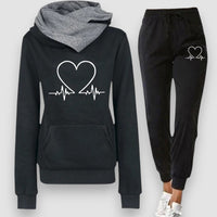 Bella | Liebes Fit Set – Schwarz
