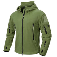 Joachim® | Premium Robuste Militärjacke für Männer – Oliv