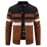 Jacke für Männer - MAEL – Schwarz