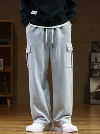 Joseph | Jogginghose mit Seitentaschen – Grau