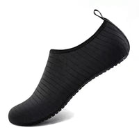 Herren Sommer Wasser Schuhe – Schwarz