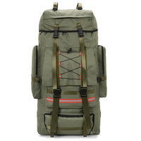 Herren Taktisch Geräumig Outdoor Wanderrucksack | Reise – Grün