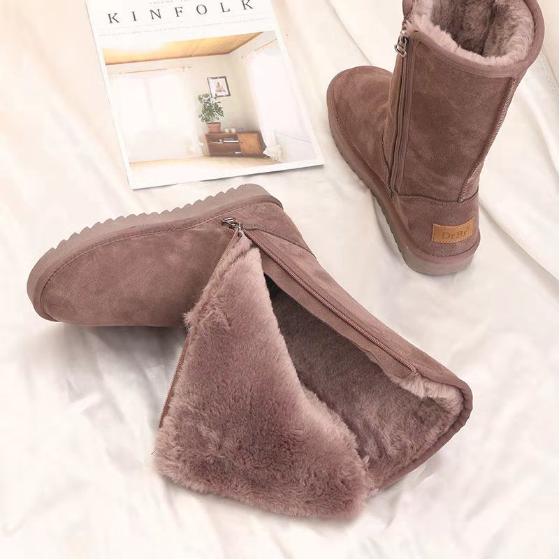 Poinetha | Winter Schneestiefel