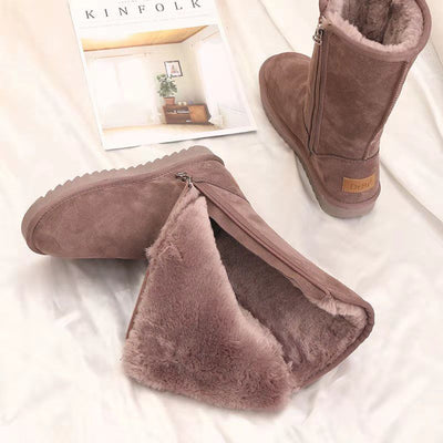 Poinetha | Winter Schneestiefel