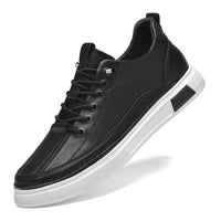 Klassische Herrenschuhe – Schwarz