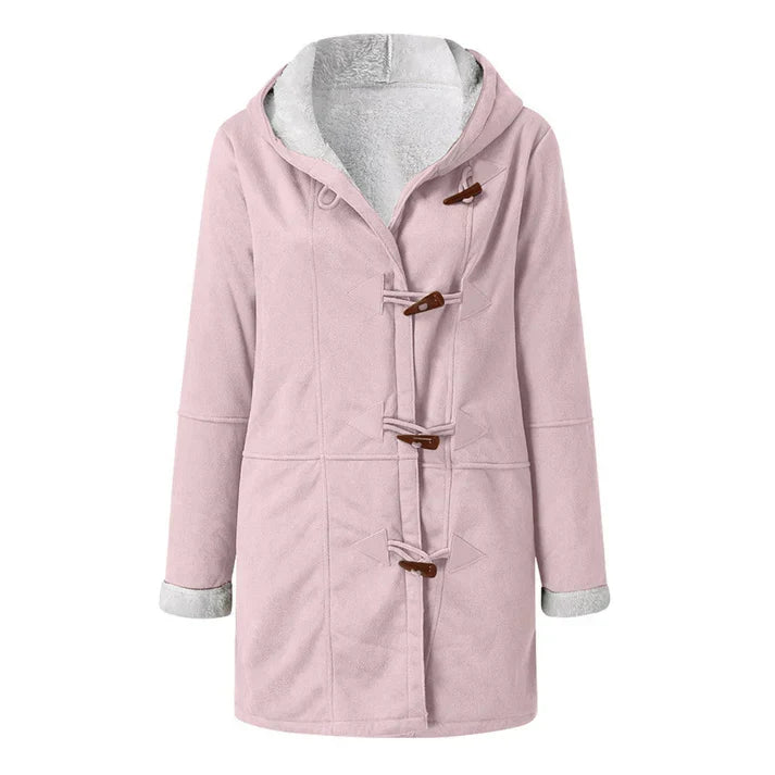 Wivense | Stilvolle Winterjacke mit Kapuze