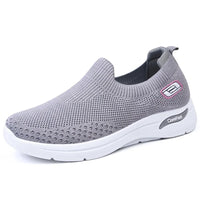 Billie | Everyday Ease Sneakers™ – Grau