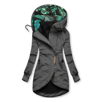 Arienna – Elegante Jacke – Grau