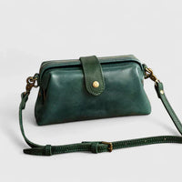 Lucille | Elegante Tasche – Grün