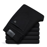 Axels klassische Jeans – Schwarz