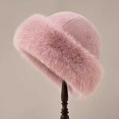 Franzi - Eleganter Pelzhut