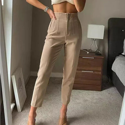 Gabriela - Elegante Hochbundhose