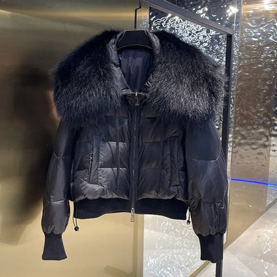 Asmyntra | Winterjacke für wohlige Wärme