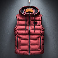 Sayora | Premium-Weste für Damen – Rot