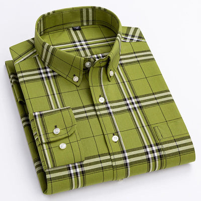ARNO - PLAID SHIRT