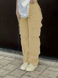 Vivienne™ Cargohosen – Khaki