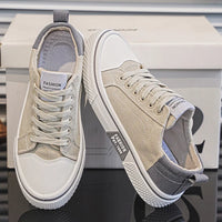 Lurea - Leichte urbane Sneaker – Beige