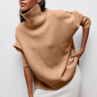 Norah™ | Cozy Wam Sweater – Khaki