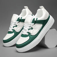 Elegante höhenverstellbare Schuhe – Grün
