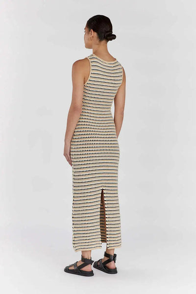 Bernadette - Mode Maxikleid