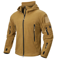 Joachim® | Premium Robuste Militärjacke für Männer – Khaki