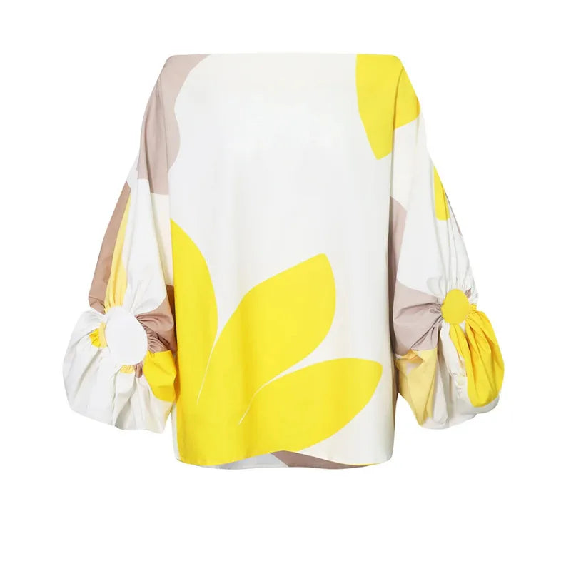 Vinia - Elegantes Top und Rock-Set