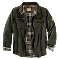 Ansel - leichte Sommerjacke – Grün