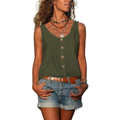 Lea - Elegantes Damen Tanktop