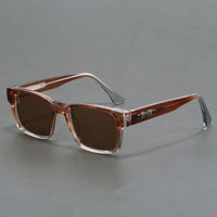 Jorvis - polarisierte Sonnenbrille – Braun