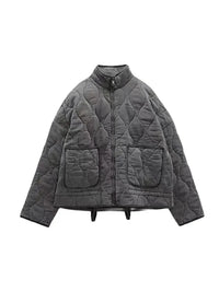 Aurelia® | Leichte und modische Übergangsjacke – Grau