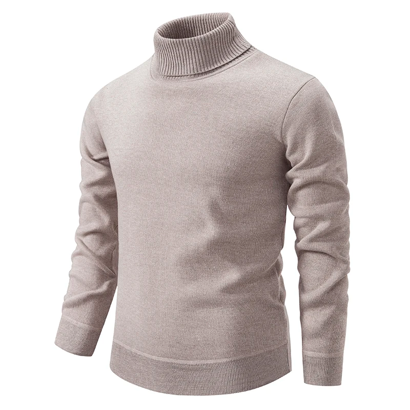 Saynetta | 100% Baumwolle Rollkragenpullover
