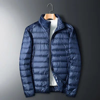 Philipp™ - WASSERDICHTE JACKE – Marine