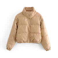 Julia | Bomberjacke – Khaki