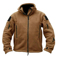 Dieter® | Premium Robuste Militärjacke für Männer – Khaki