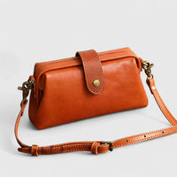 Lucille | Elegante Tasche – Orange