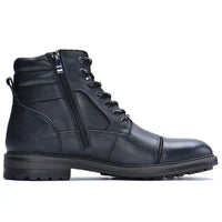 Colton | Klassische Stiefel – Schwarz