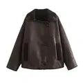 Wiprose | Trendige Fleecejacke