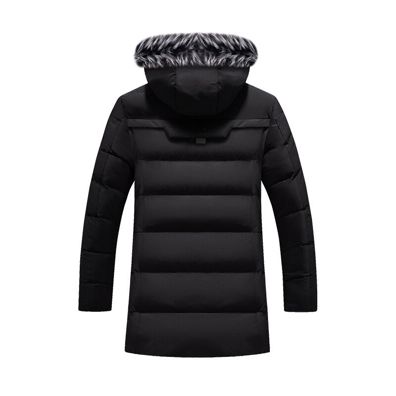 Lyka Jacke -  Stilvolle Warme Winterjacke