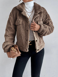 Die beste Jacke für Frauen-SOFY – Camel