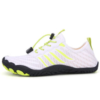 Quick Dry Wasserschuhe – Weiß