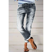 Elli™ Stretch-Hose – Grau