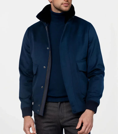 Kletavith | Neuer Casual-Herrenjacke im britischen Stil aus Baumwolle