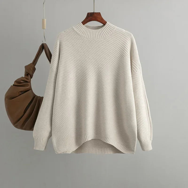 Samy - Übergroßer Pullover