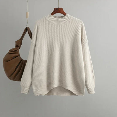 Samy - Übergroßer Pullover