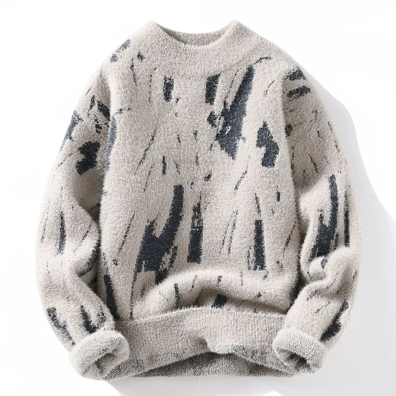 Wivalse | Sleek perfekter Pullover für Männer