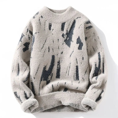 Wivalse | Sleek perfekter Pullover für Männer