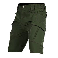 DIEDERICH - TAKTISCHE SHORTS – Grün