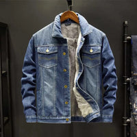 Cosmonite - 1982 Denim Jacket – Dunkelblau