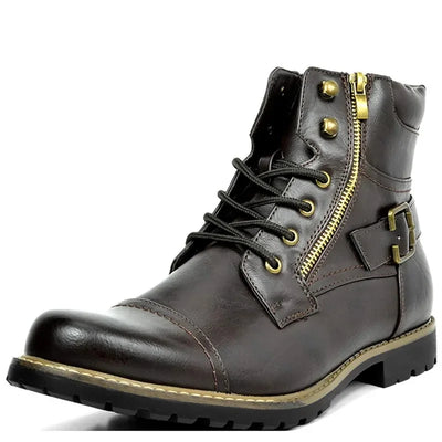 Damon | Lederstiefel für Herren