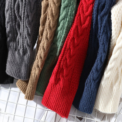 Wilse | Vintage Mode Pullover für Männer